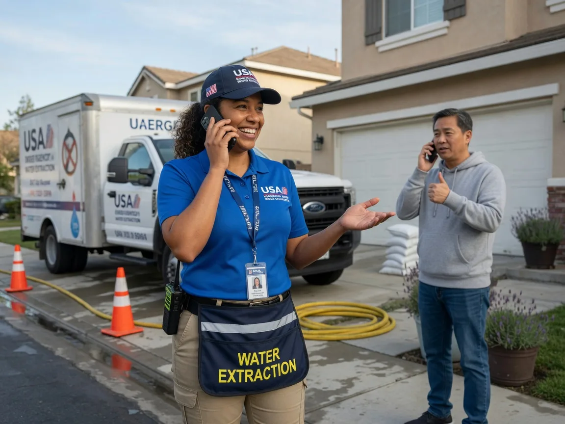 Emergency Water Removal Georgetown, IL FAQs